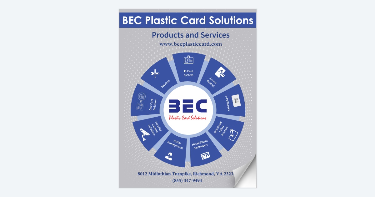 BEC Plastic Card Solutions